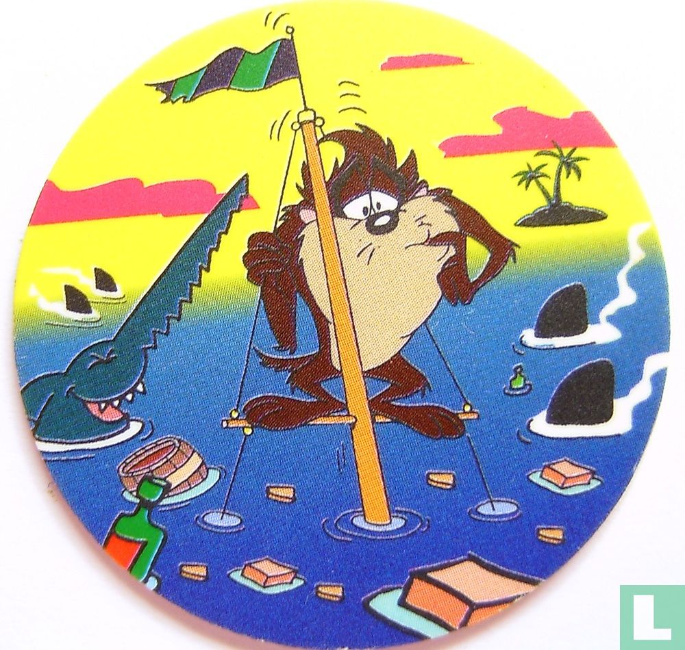 Tazmanian Devil