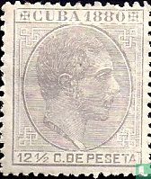 King Alfonso XII