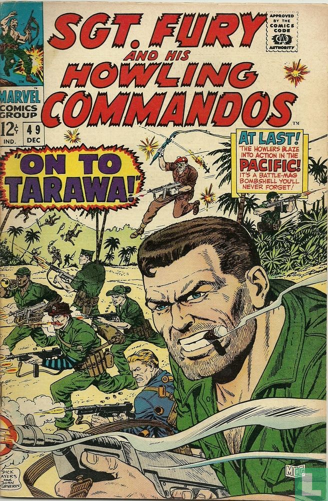 On To Tarawa!
