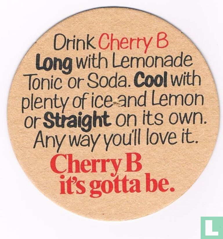 Drink Cherry B