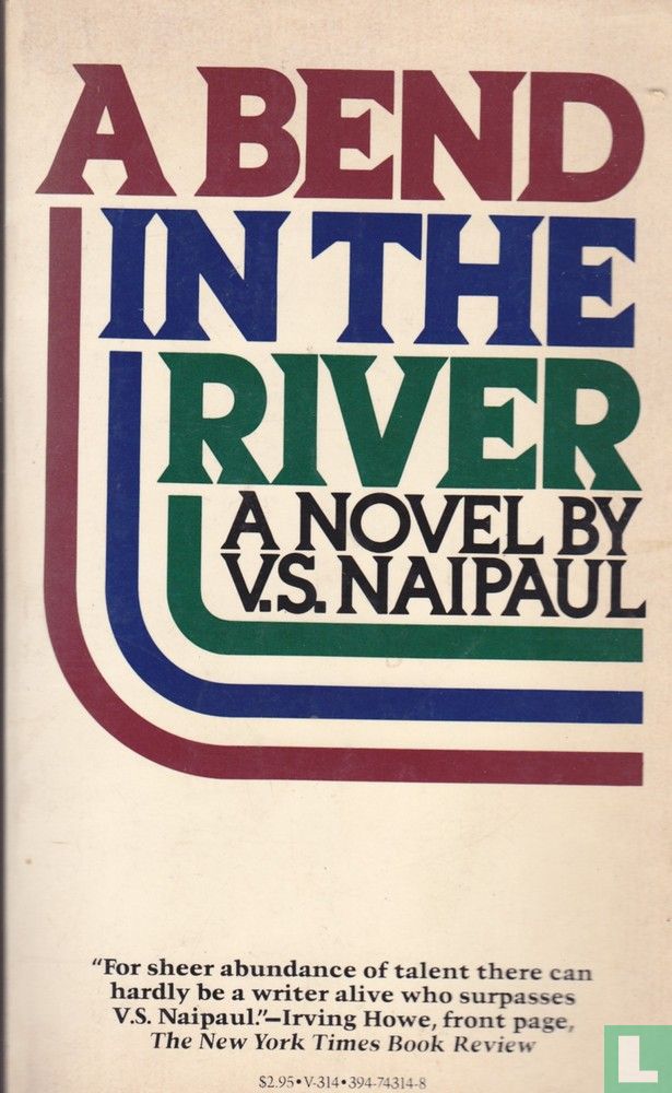A bend in the river