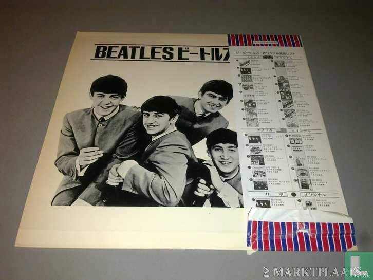 The Beatles' Second Album