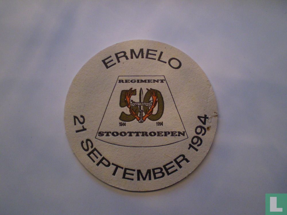 Regiment Stoottroepen Ermelo