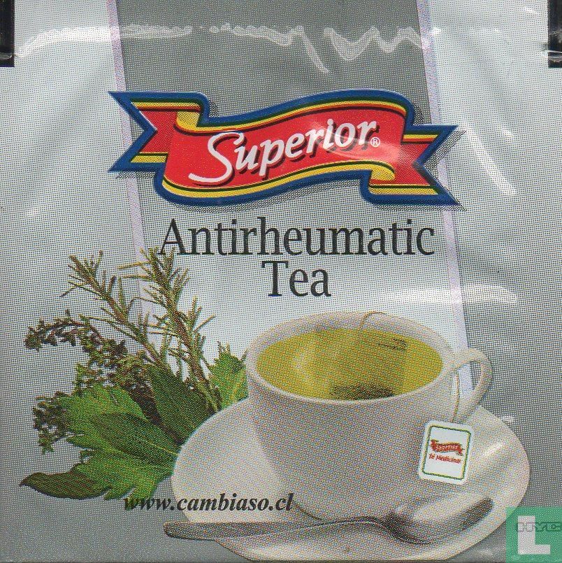 Antirheumatic Tea