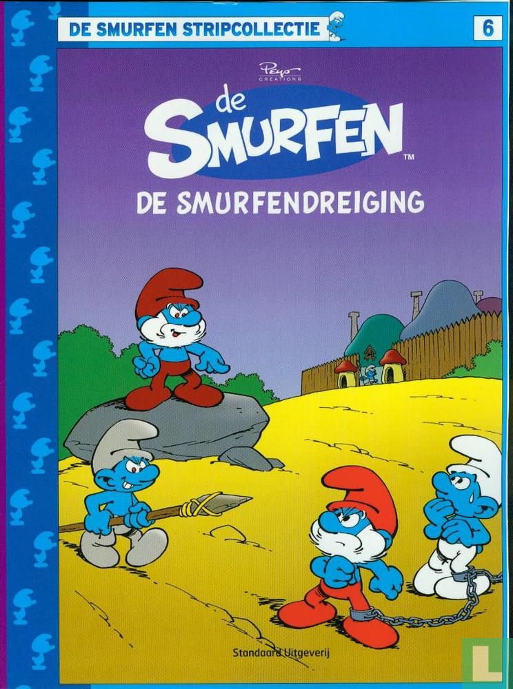 De Smurfendreiging