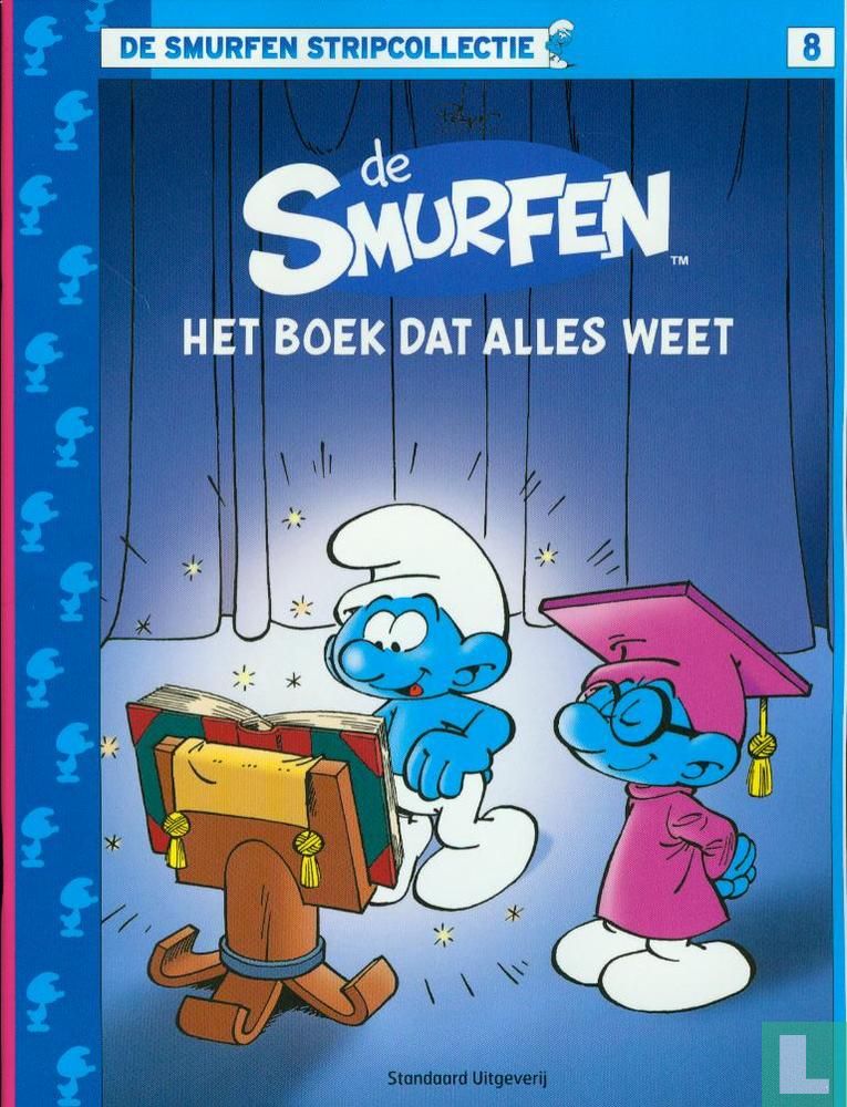 Het boek dat alles weet