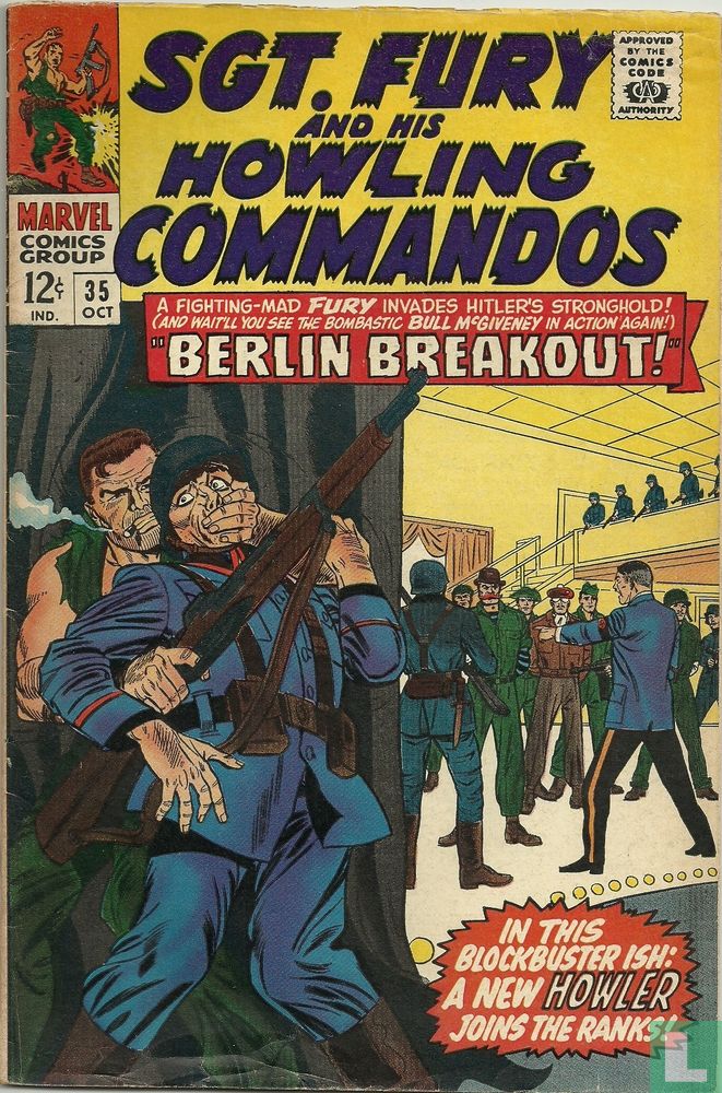 Berlin Breakout!