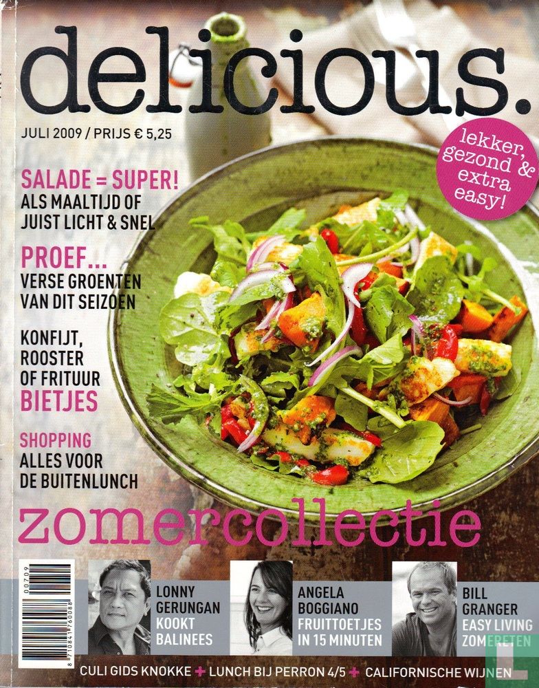 Delicious 7
