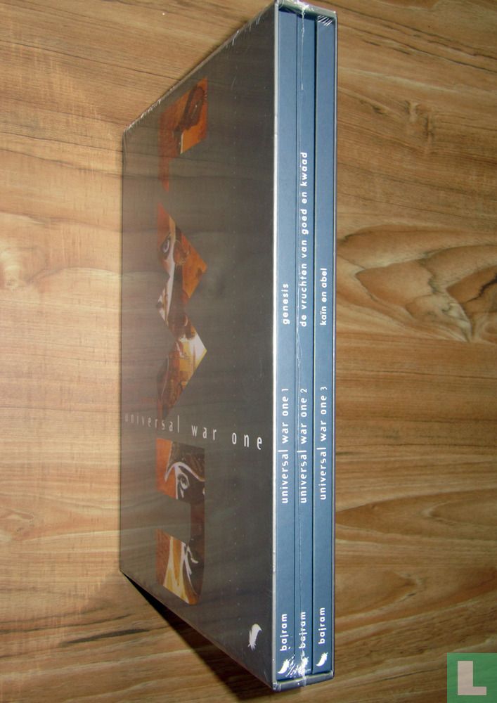 Universal War One (UW1) box 1