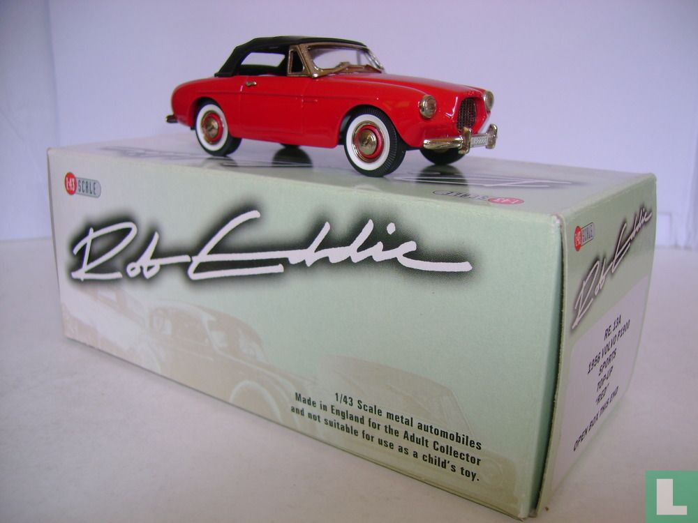 Volvo P1900