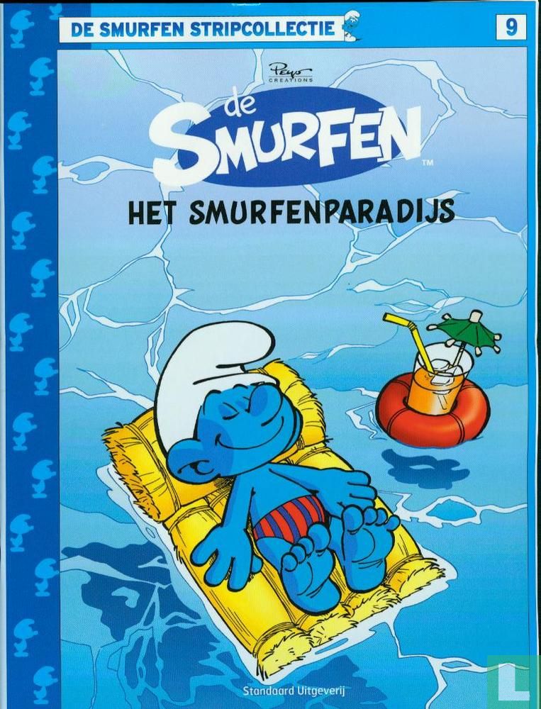 Het Smurfenparadijs
