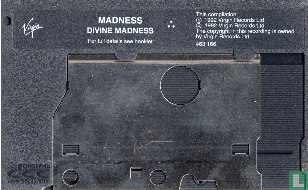 Divine Madness