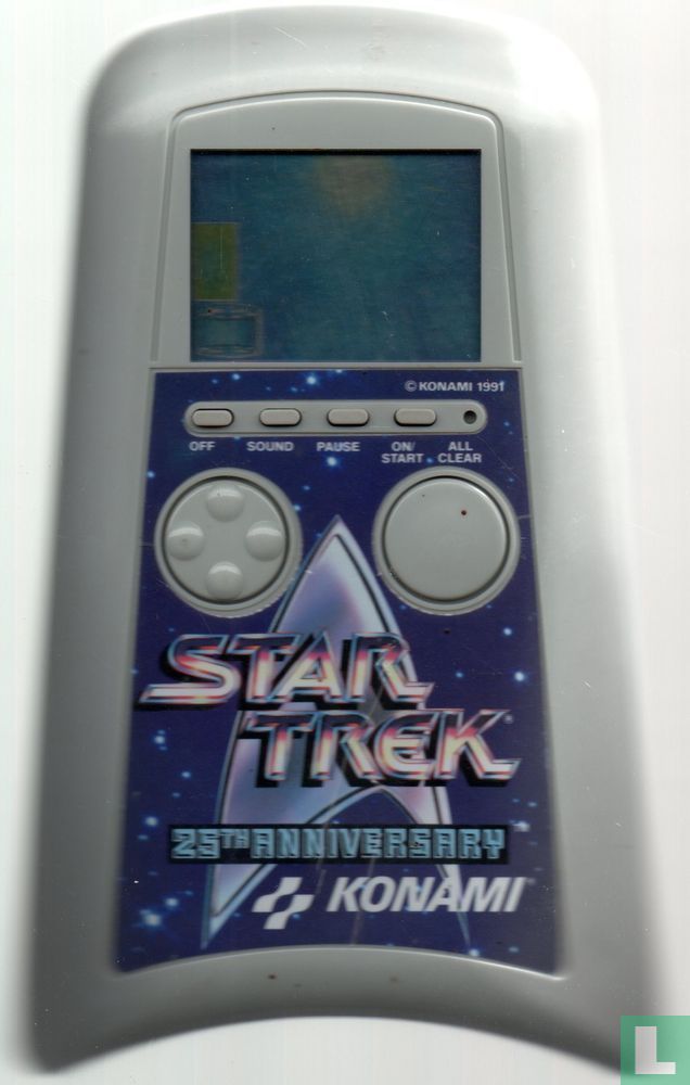 Star Trek 25th Anniversary
