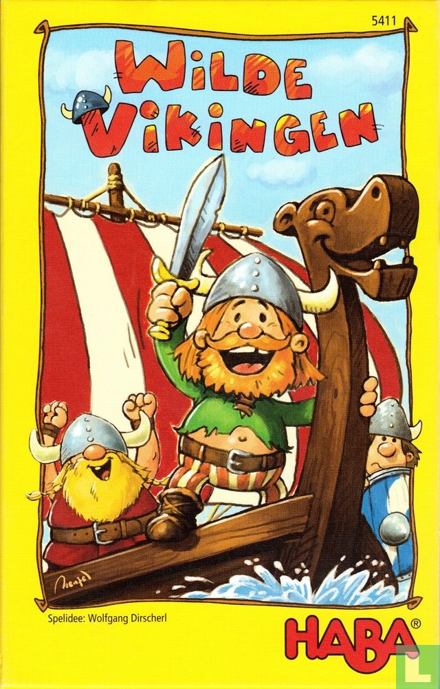 Wilde Vikingen