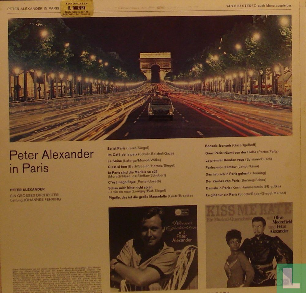 In Paris