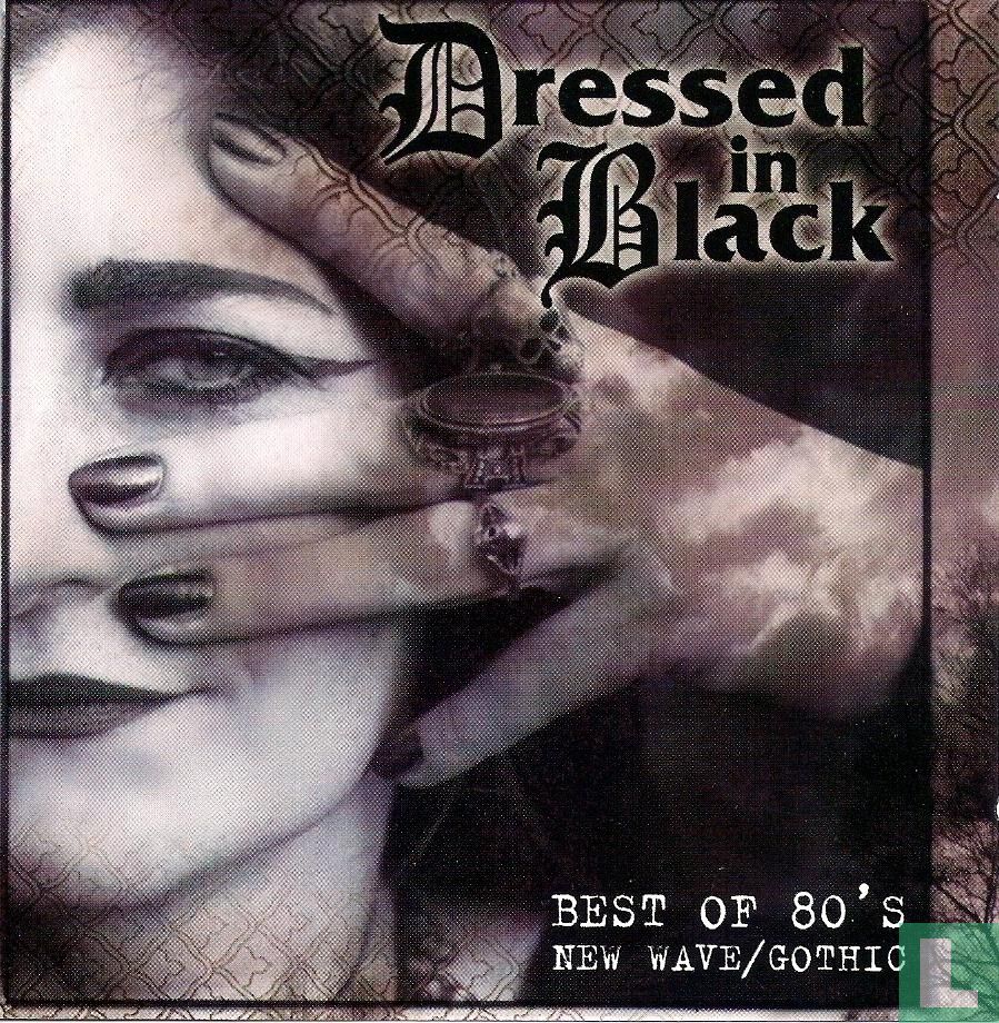 Dressed in black