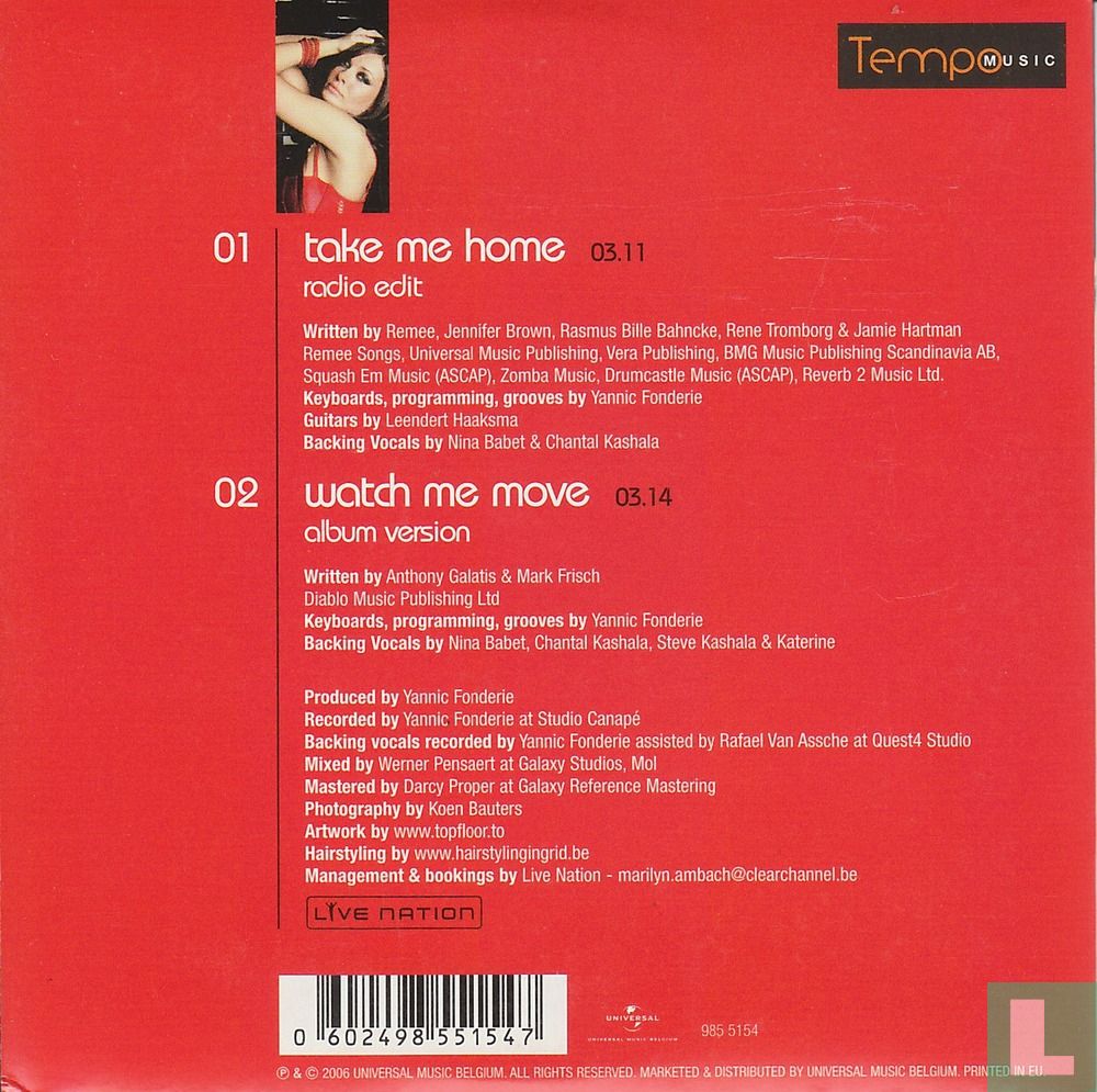 Take Me Home