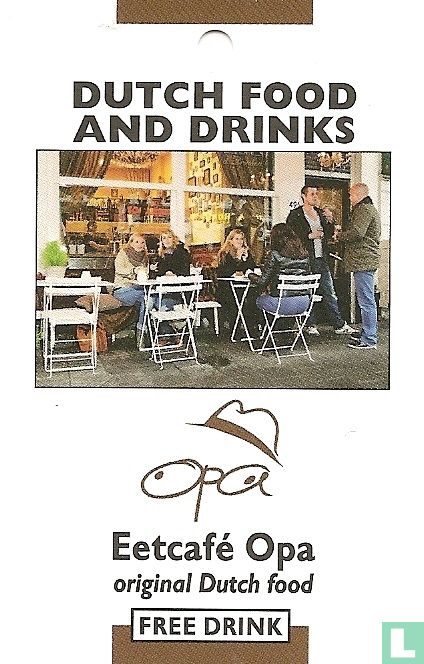 Eetcafé Opa