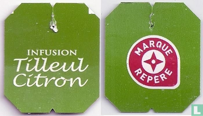 Tilleul saveur Citron 