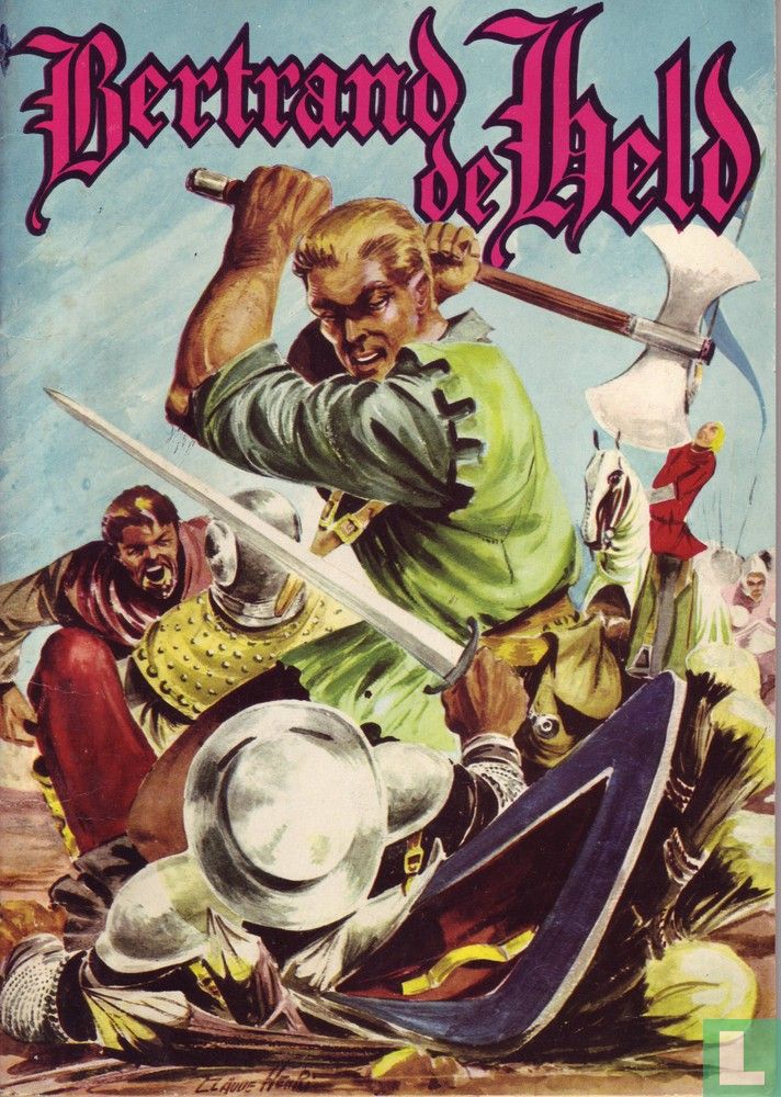 Bertrand de held