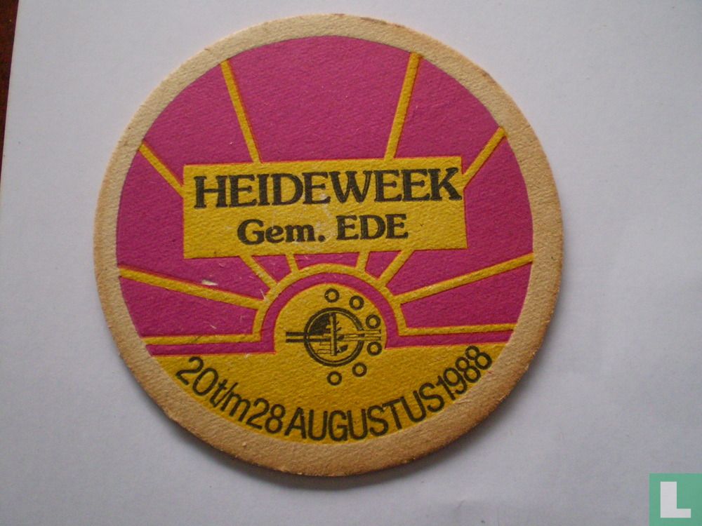 Heideweek gem. Ede