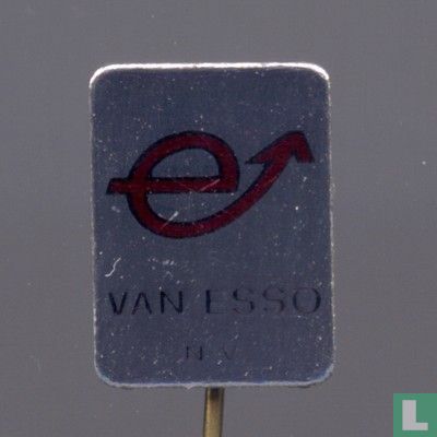 Van Esso nv