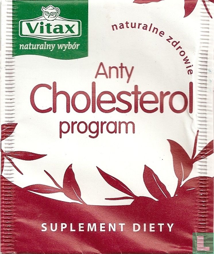 Anty Cholesterol Program 