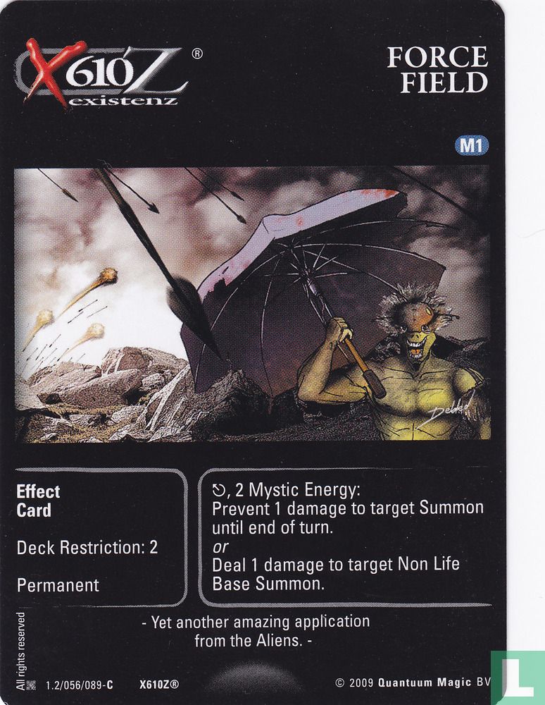 Force Field