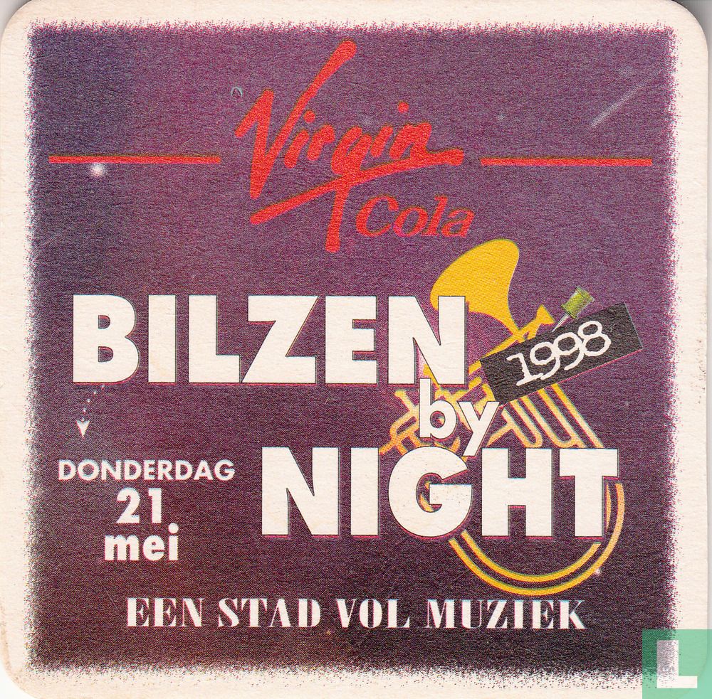 Bilzen by night