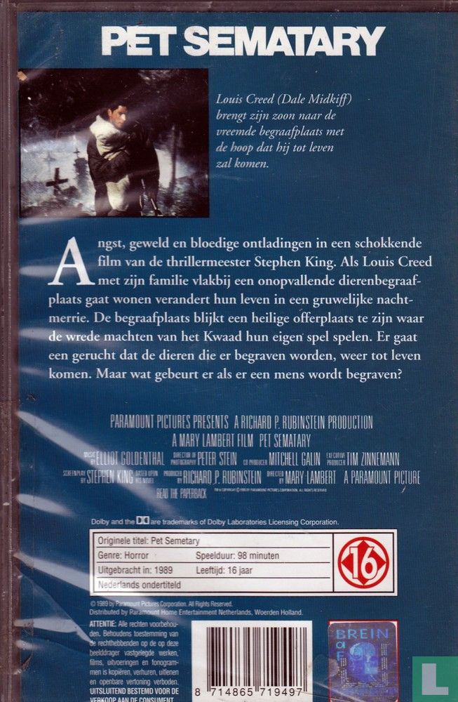 Pet Sematary