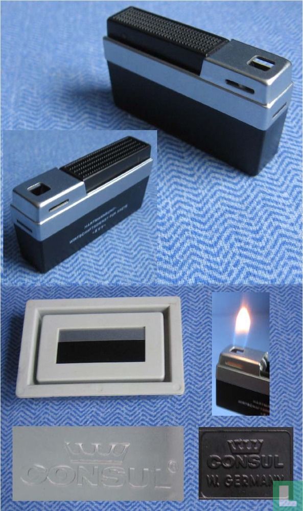 Consul Smoky