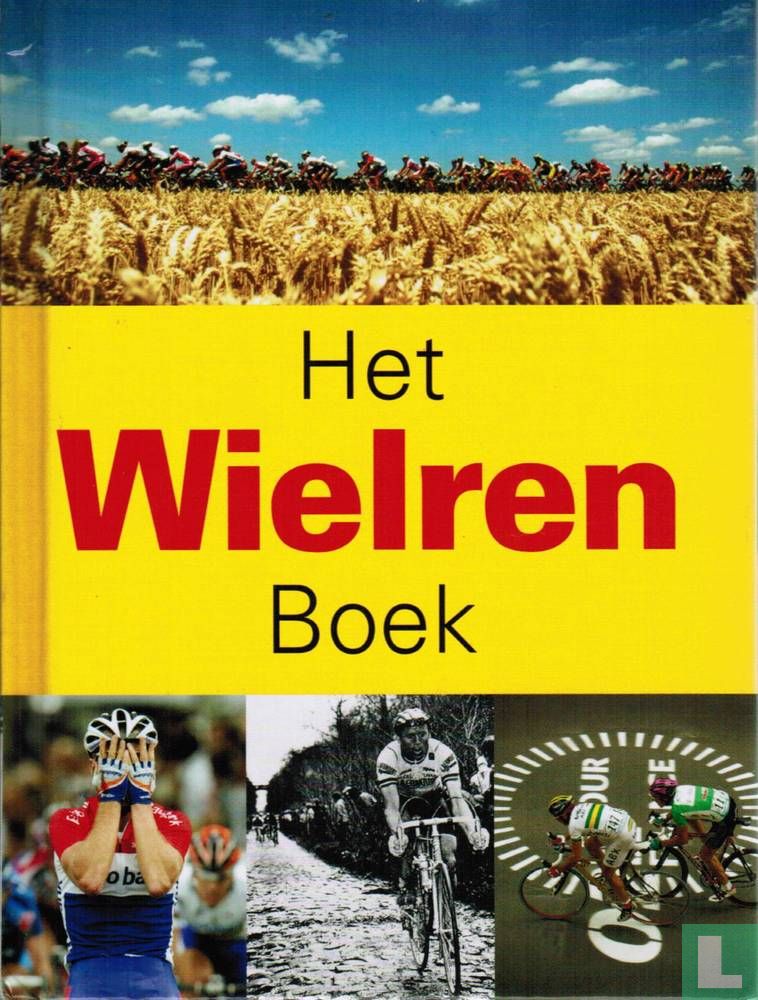 Het Wielren Boek