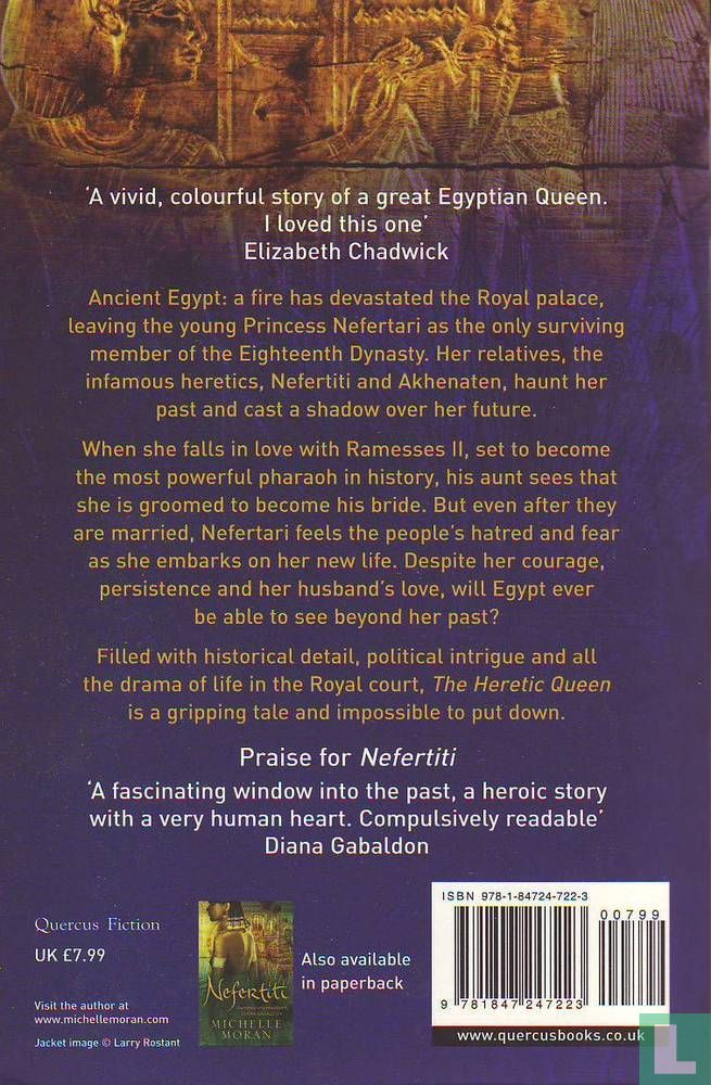The Heretic Queen