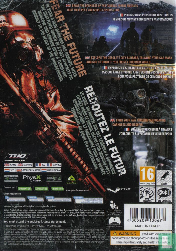 Metro *2033* 
