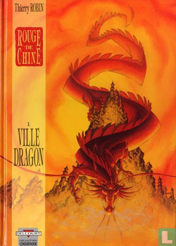 Ville Dragon