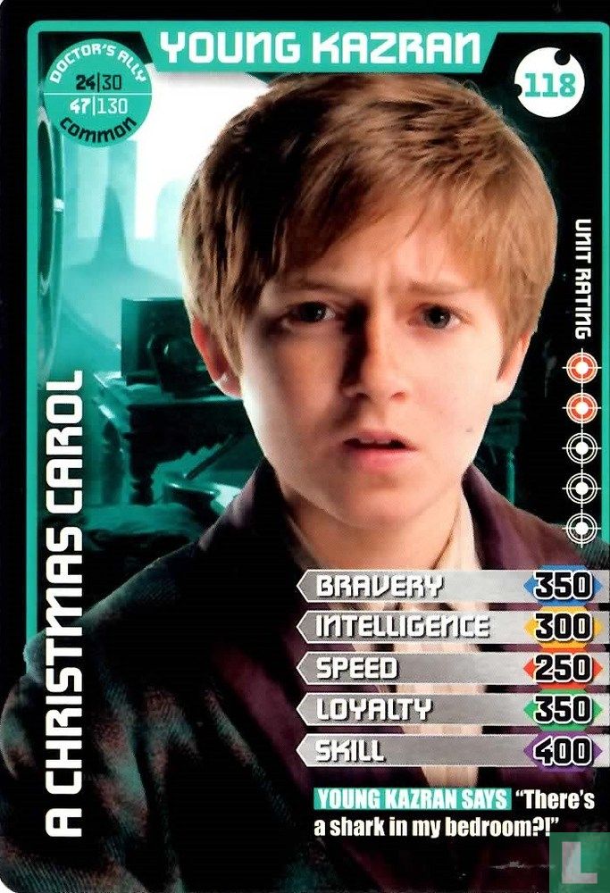 Young Kazran