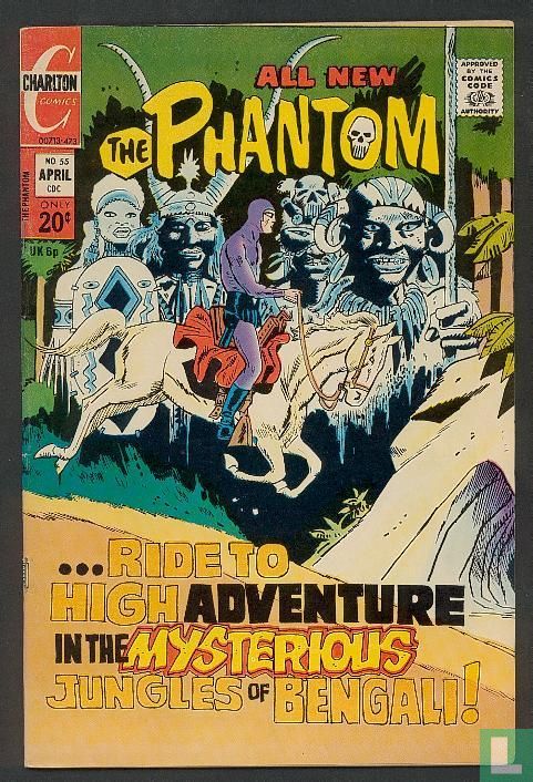 The Phantom 55