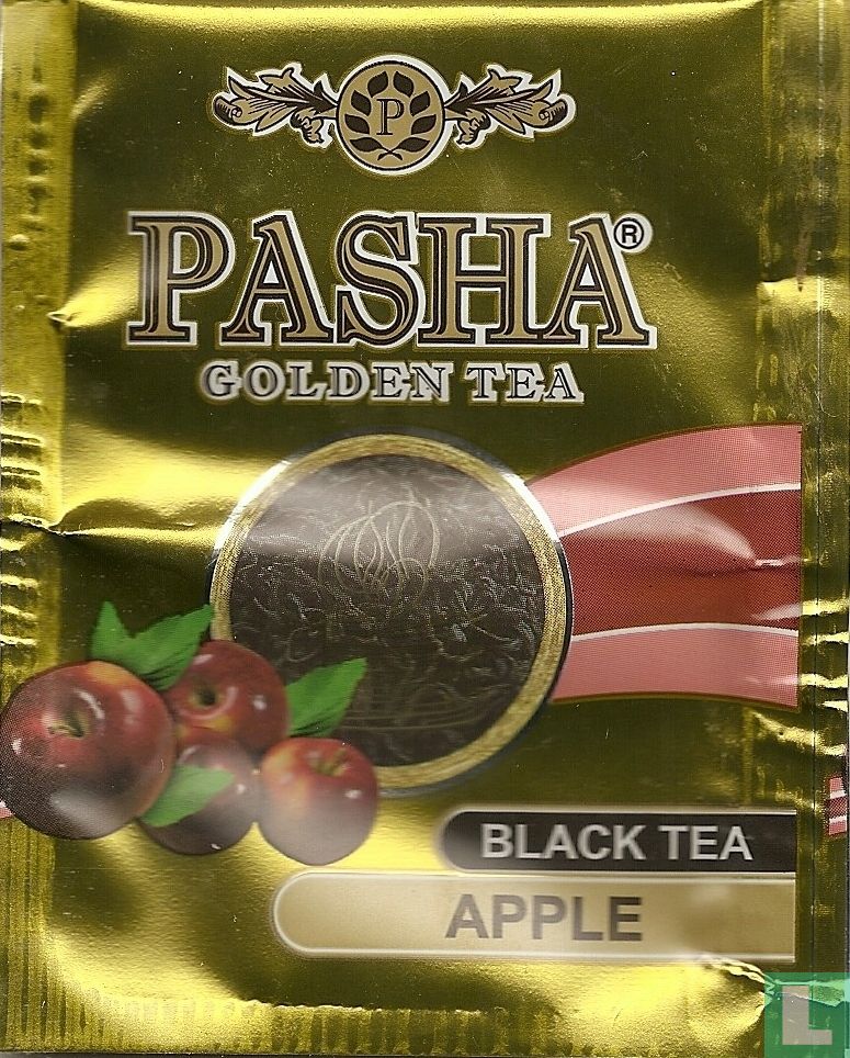 Black Tea Apple