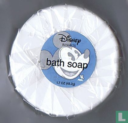 Mickey Mouse - Bath soap