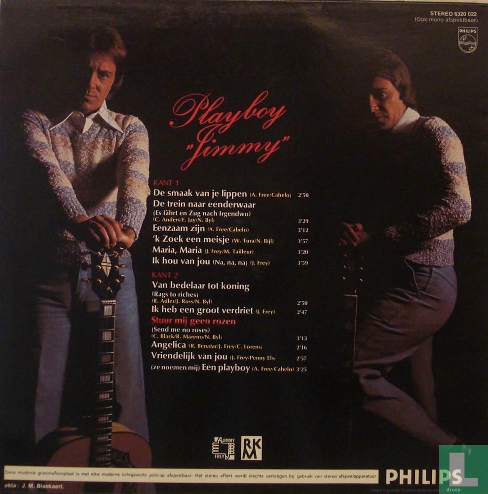 Playboy Jimmy
