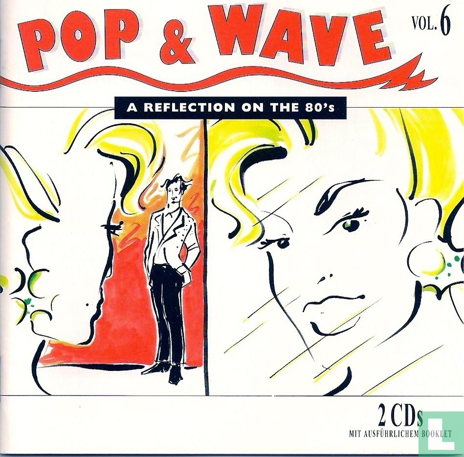 Pop & wave vol.6