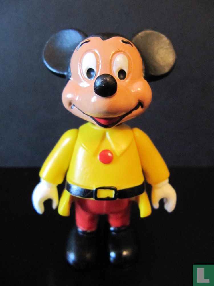 Mickey Mouse