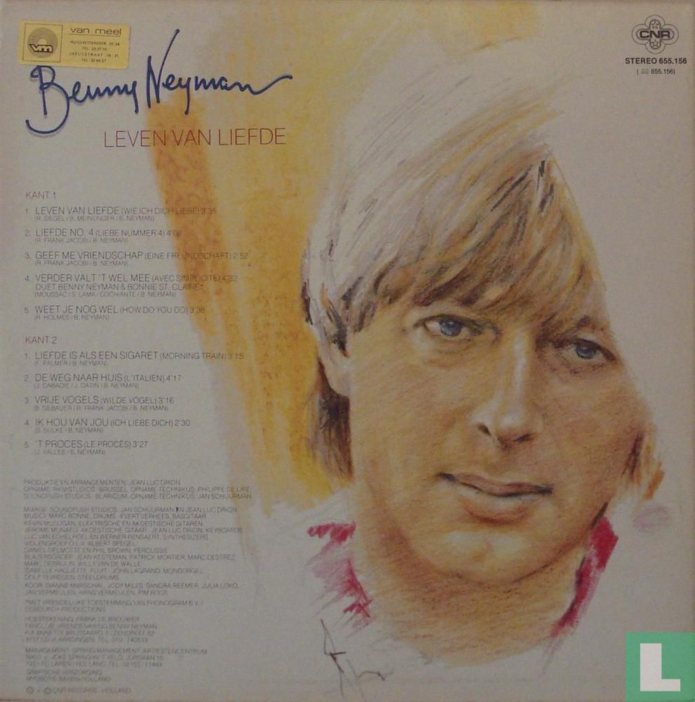 Leven van liefde