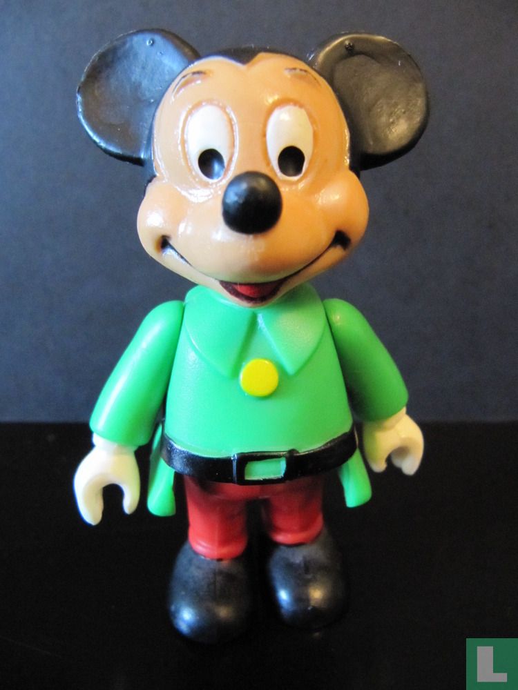Mickey Mouse