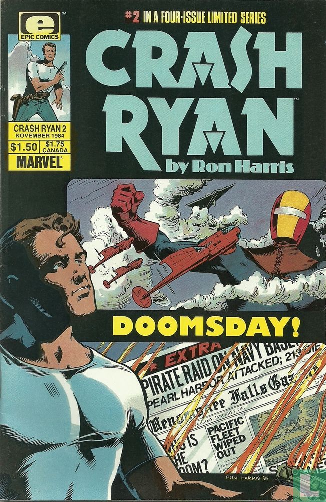 Crash Ryan 2