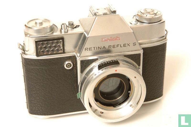 Retina Reflex S (034) 