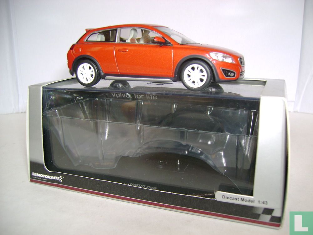 Volvo C30
