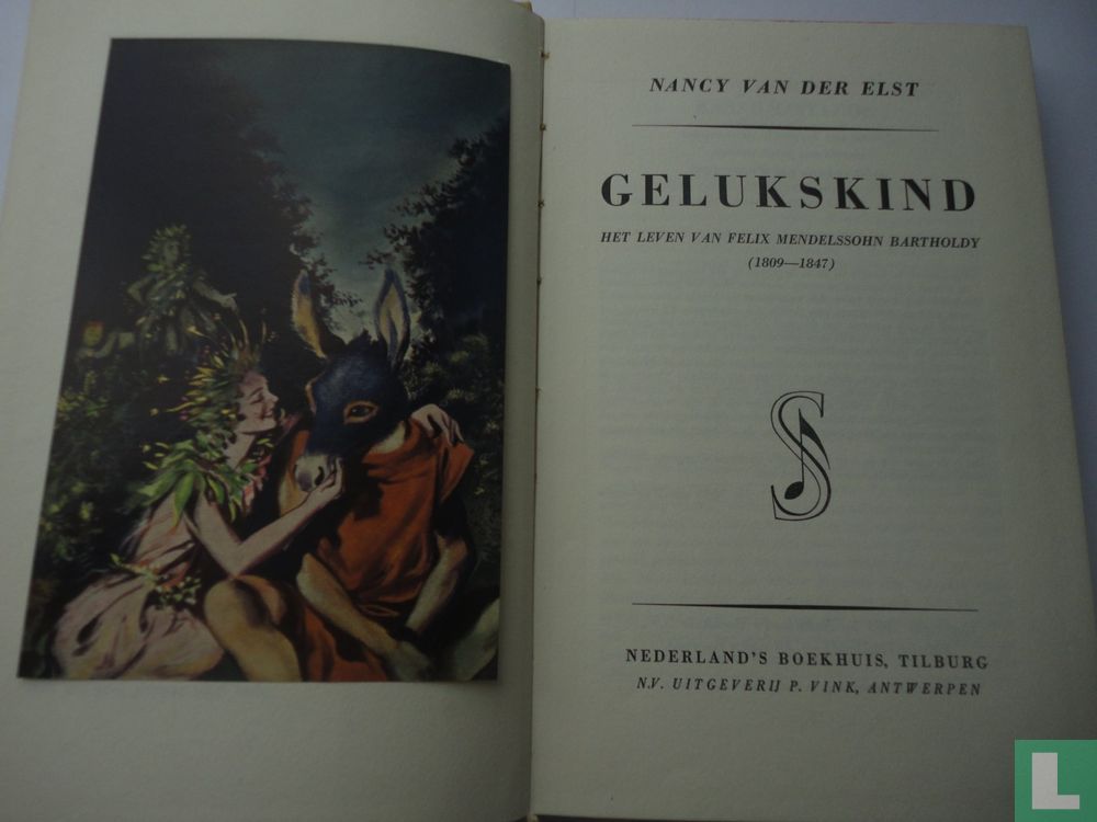 Gelukskind