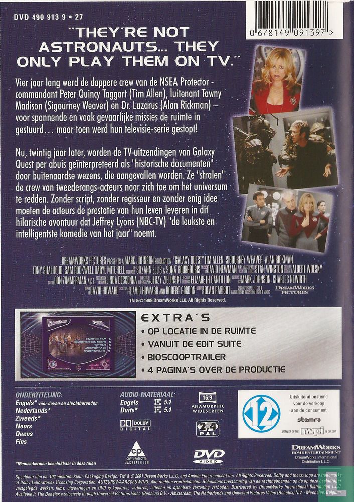 Galaxy Quest