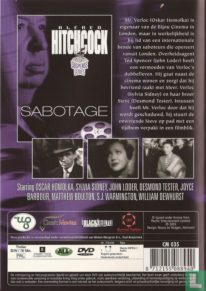 Sabotage